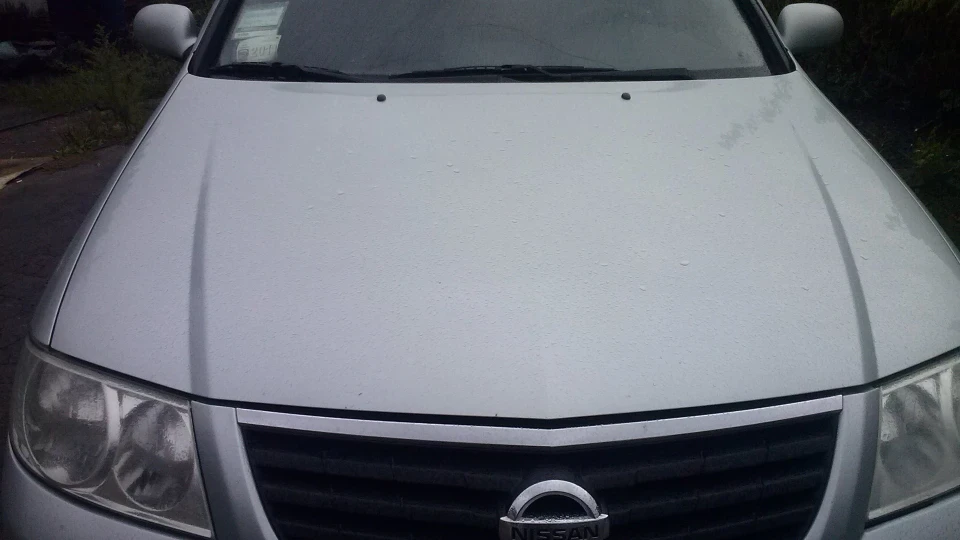 Nissan Almera Classic Brichka 3