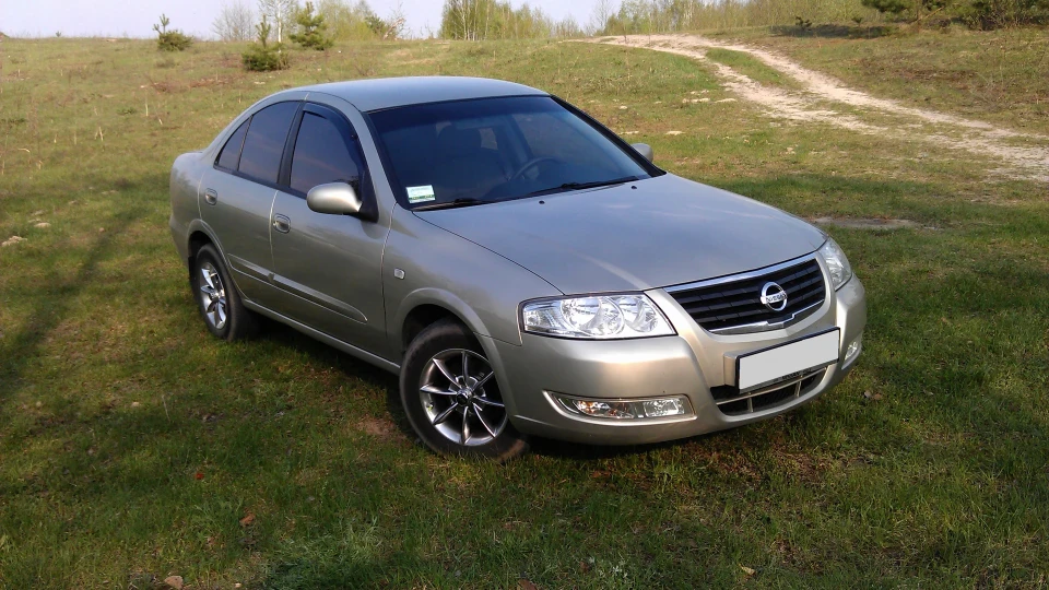 Nissan Almera Classic ๖Gold Al'ka ツ 2