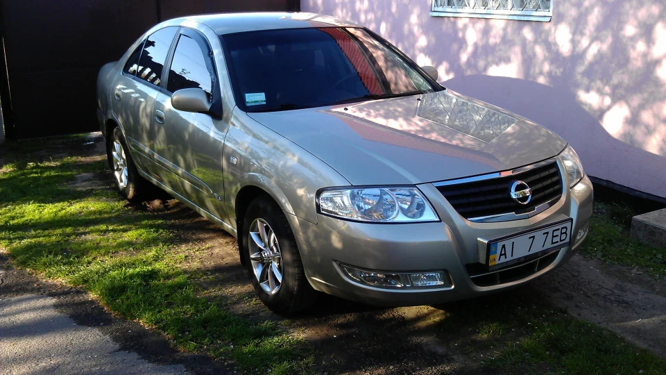 Nissan Almera Classic ๖Gold Al'ka ツ 3