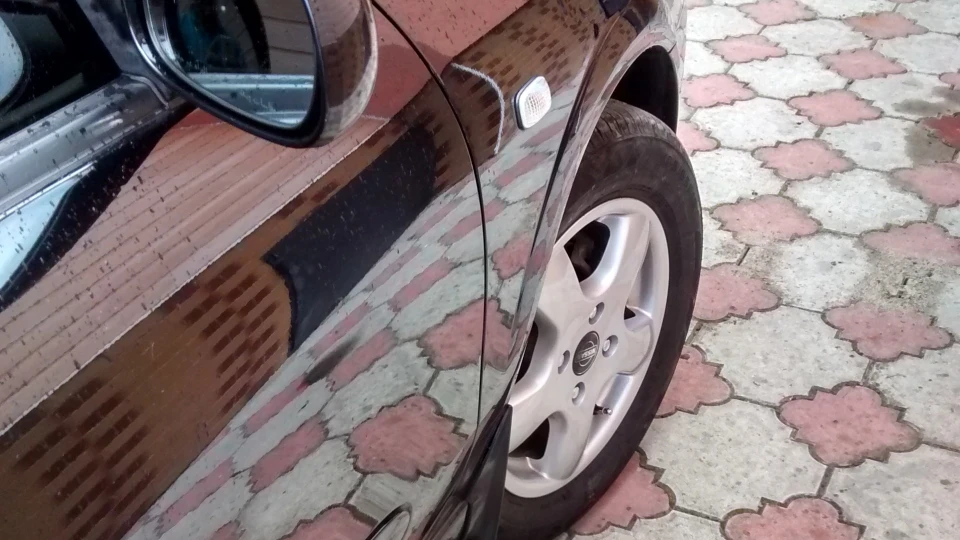 Nissan Almera Classic Японська табуретка 2