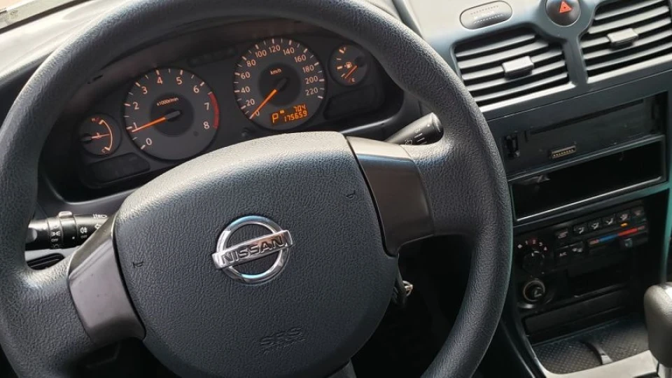 Nissan Almera Classic Японський ак - 47 2