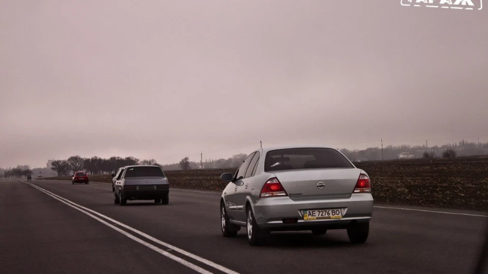 Nissan Almera Classic JBL 2