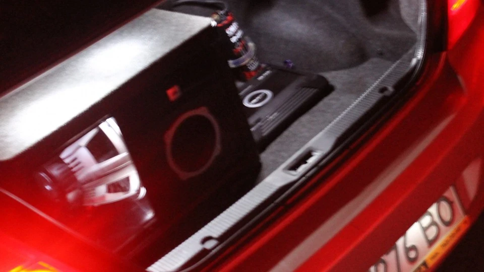 Nissan Almera Classic JBL 3