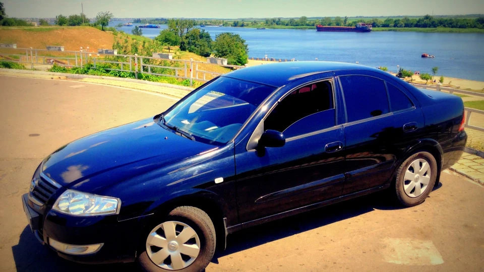 Nissan Almera Classic <<KiNG>> 2