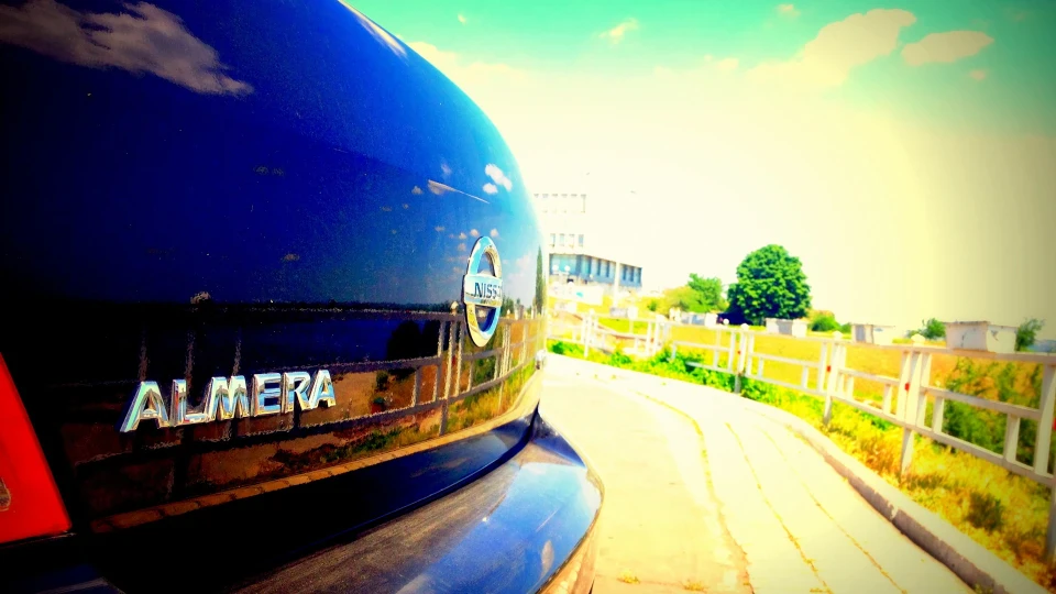 Nissan Almera Classic <<KiNG>> 3