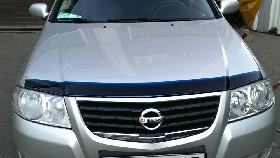 Nissan Almera Classic Ластівка