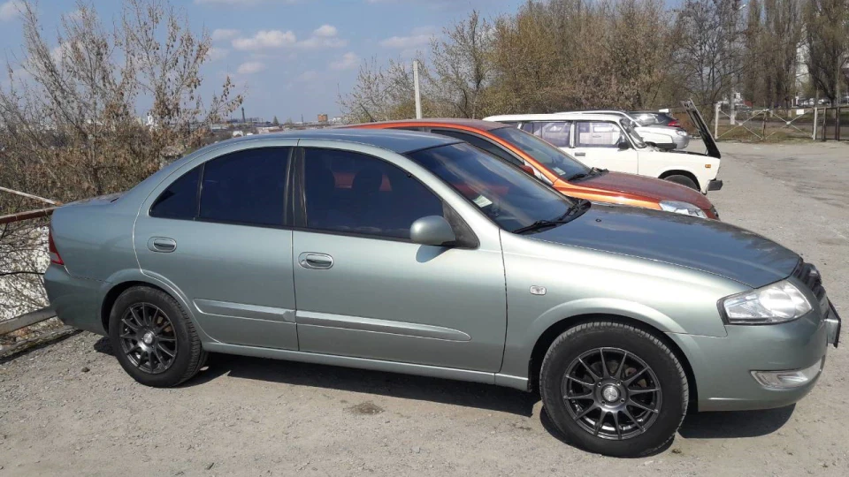 Nissan Almera Classic надійний автомобіль! 2