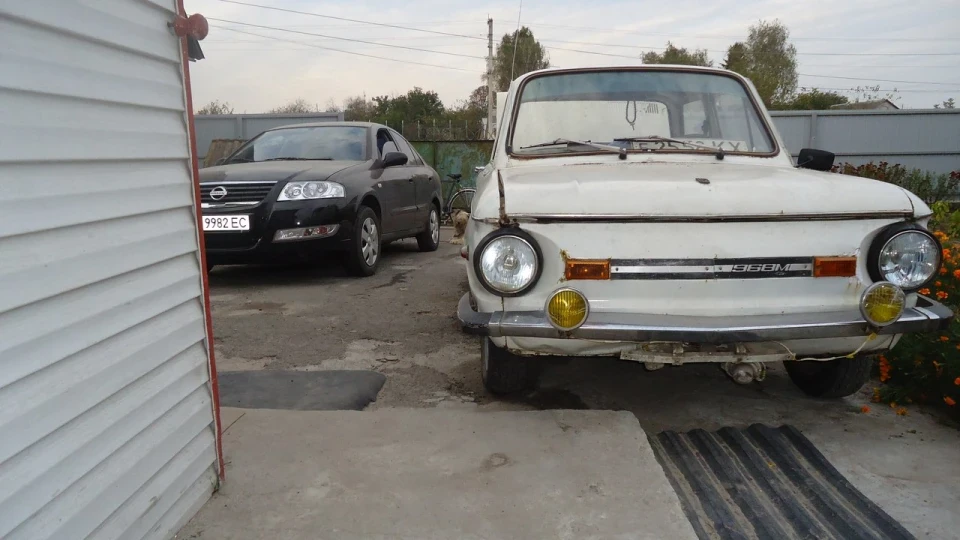 Nissan Almera Classic Подарунок від мами 2