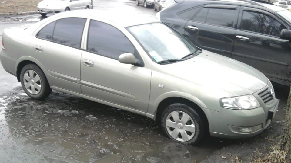 Nissan Almera Classic ♥Подружка♥ 5