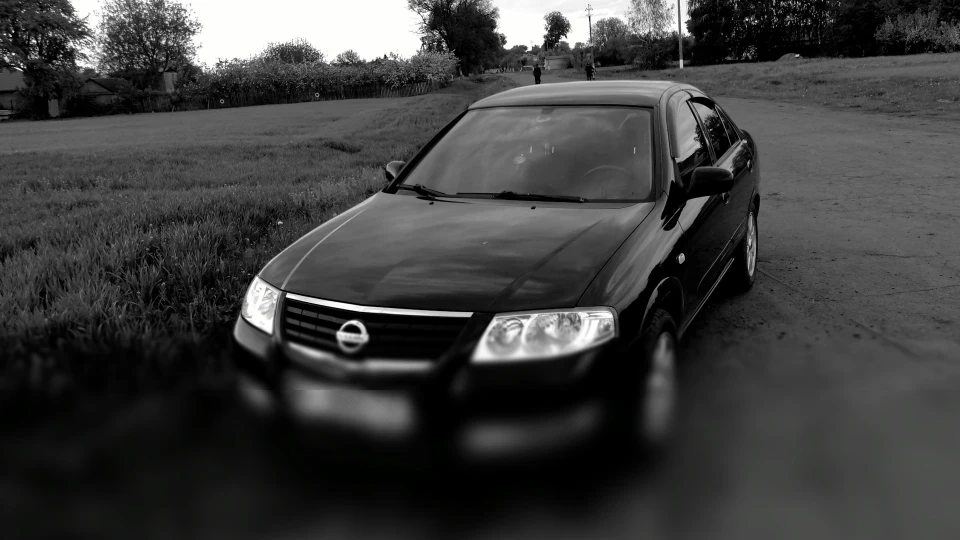Nissan Almera Classic Ракета
