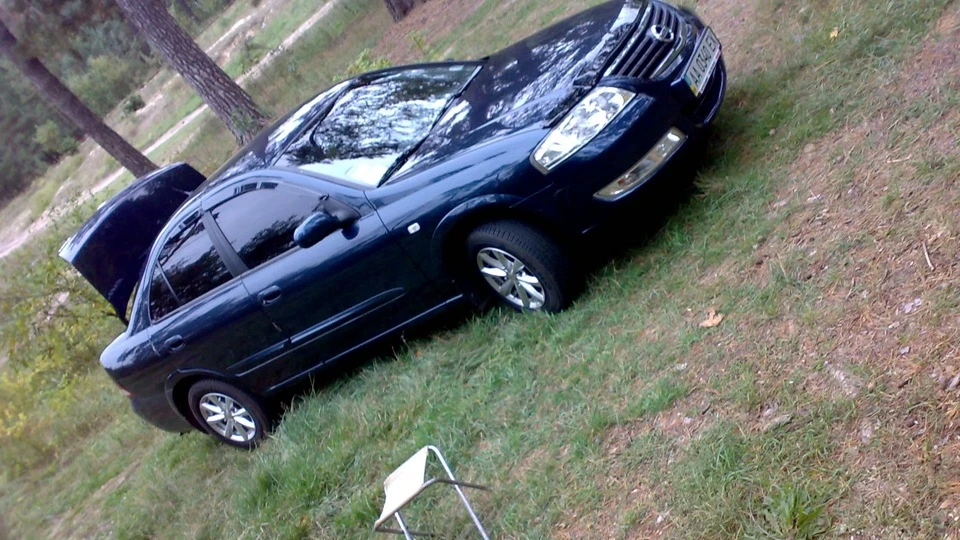 Nissan Almera Classic СИНЯК *** 5