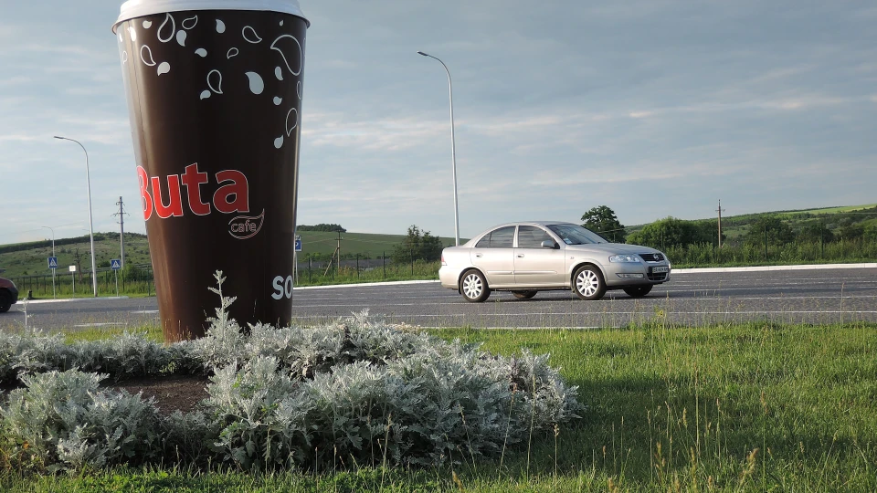Nissan Almera Classic "STEEL BUDDY" 4