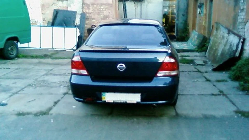 Nissan Almera Classic Strict Rocket 2