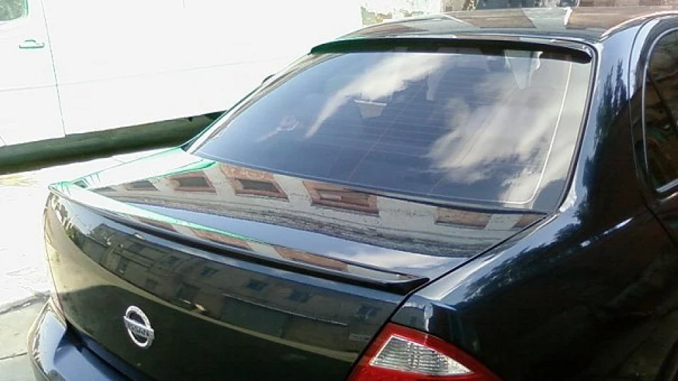 Nissan Almera Classic Strict Rocket 3