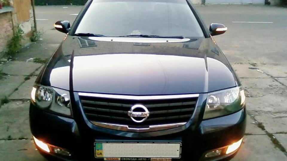 Nissan Almera Classic Strict Rocket 4