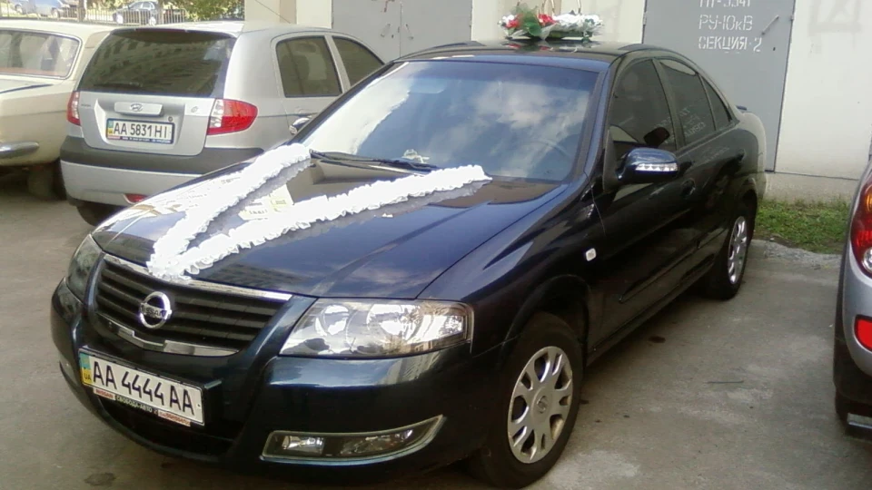 Nissan Almera Classic Strict Rocket 5