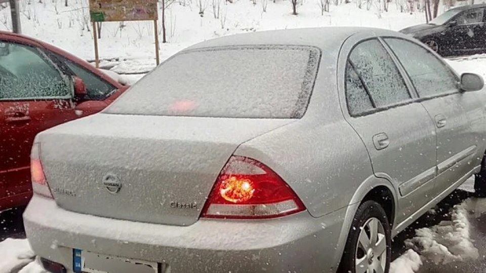 Nissan Almera Classic Свіжий шустрячок )