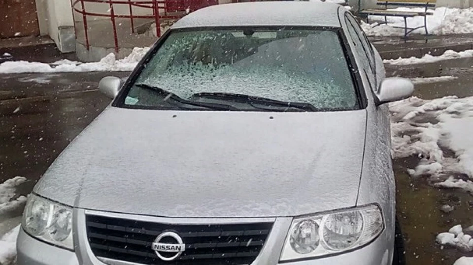Nissan Almera Classic Свіжий шустрячок ) 2