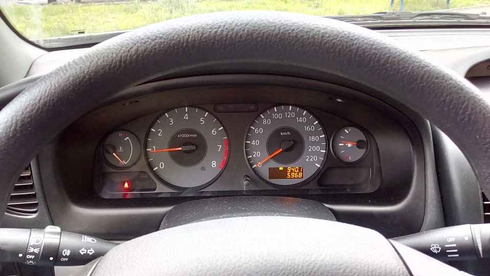 Nissan Almera Classic Свіжий шустрячок ) 3