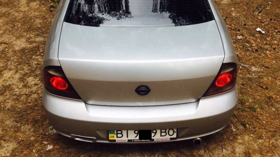 Nissan Almera Classic Twenty One. 3