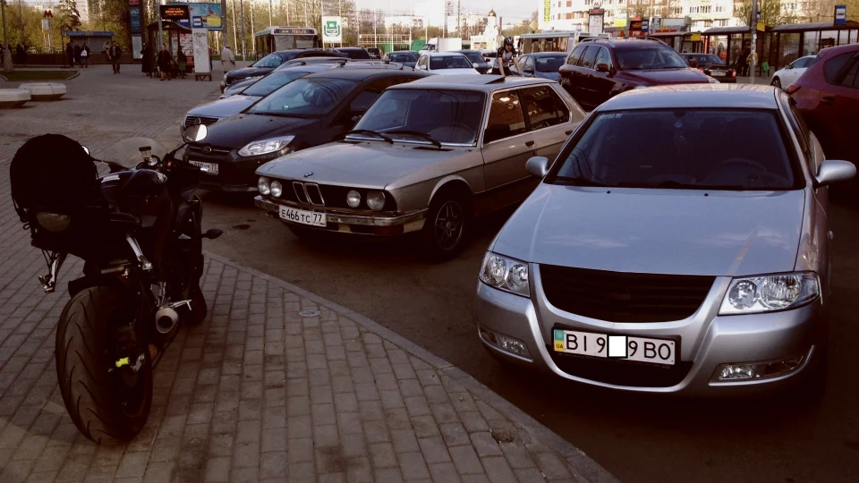 Nissan Almera Classic Twenty One. 4