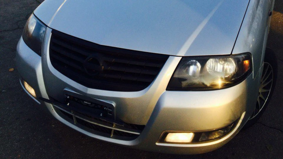 Nissan Almera Classic Twenty One. 5
