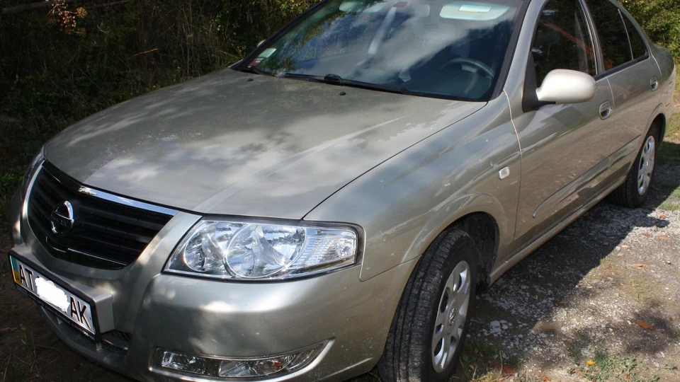 Nissan Almera Classic "Wild mi$tre$$" 4