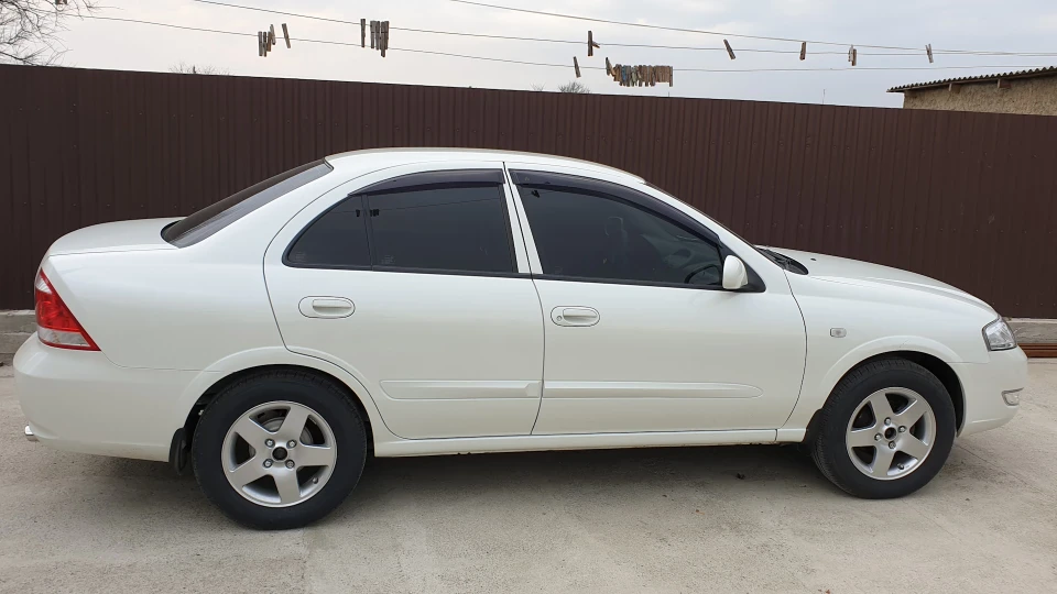 Nissan Almera Classic ЗВІР