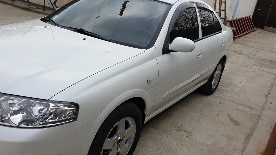 Nissan Almera Classic ЗВІР 2
