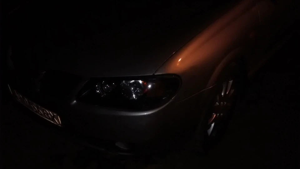 Nissan Almera 2