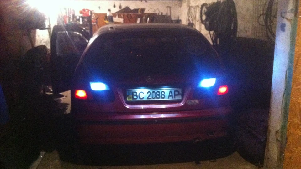 Nissan Almera ☆☆☆☆☆ 5