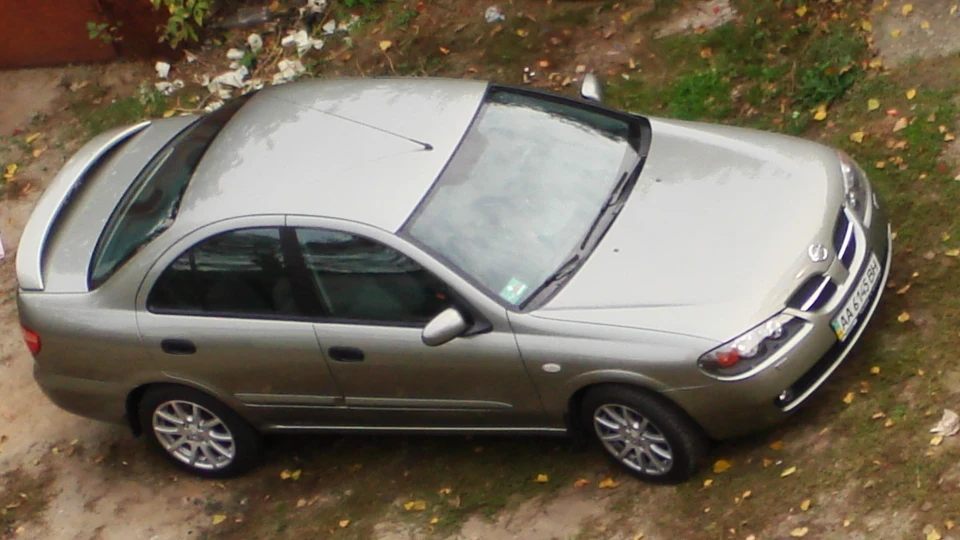 Nissan Almera 2