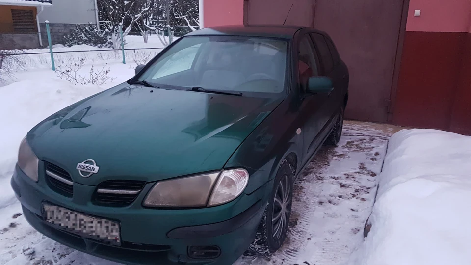 Nissan Almera 🇯🇵🇯🇵🇯🇵 2