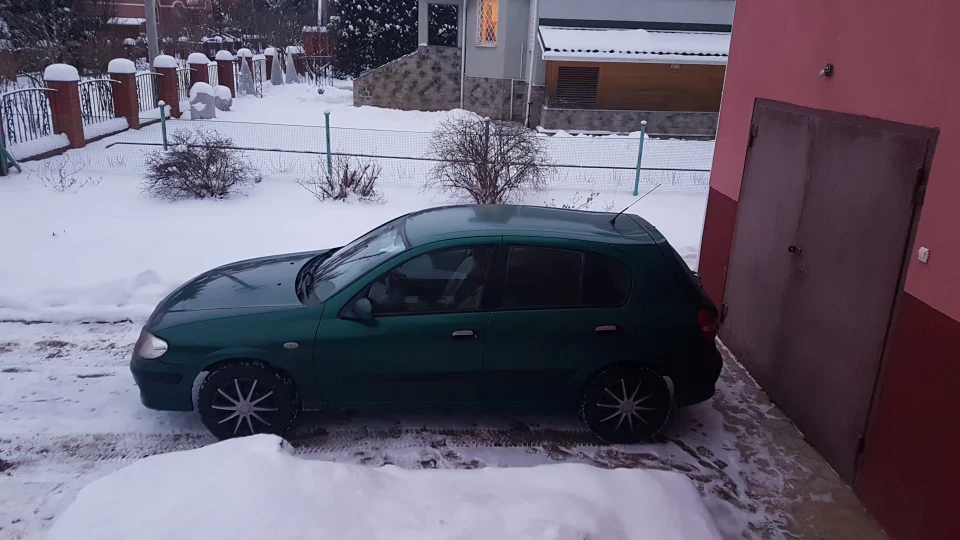 Nissan Almera 🇯🇵🇯🇵🇯🇵 3