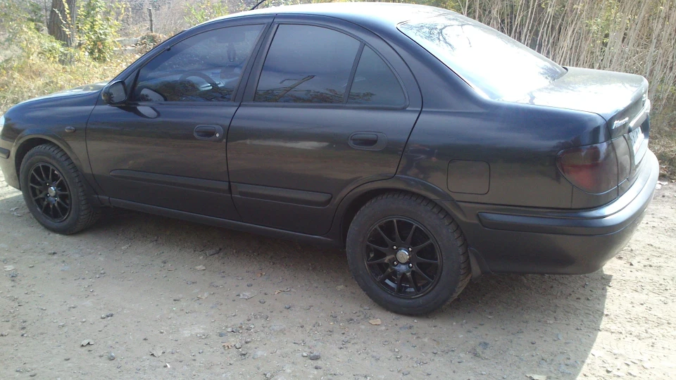 Nissan Almera 2