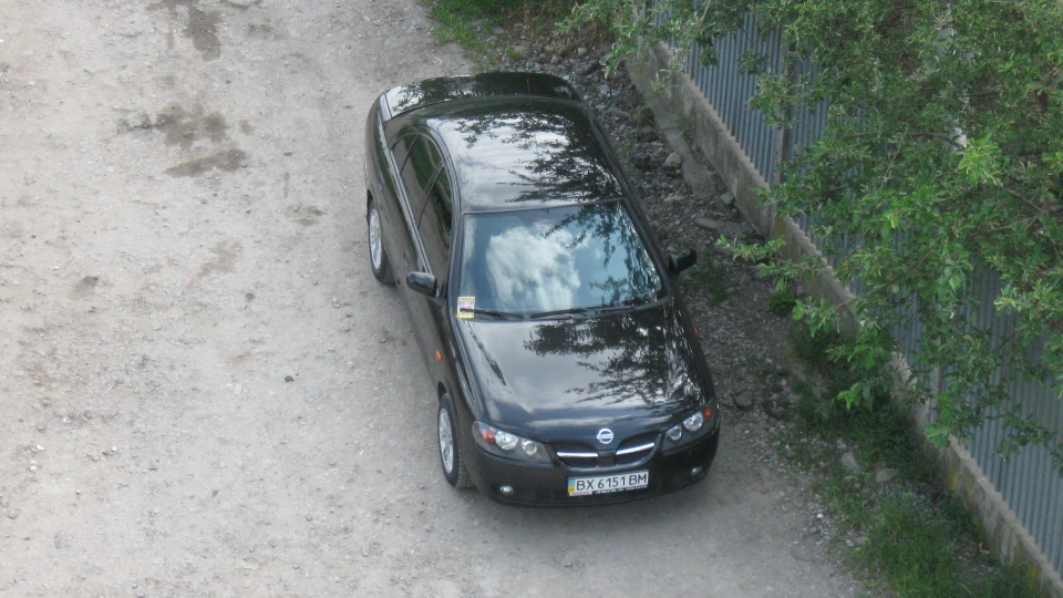 Nissan Almera 2