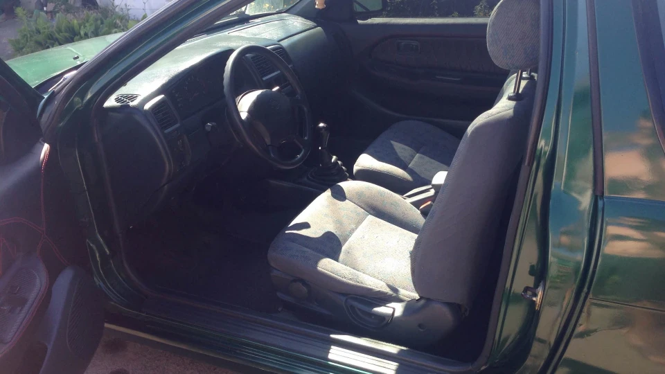 Nissan Almera 3