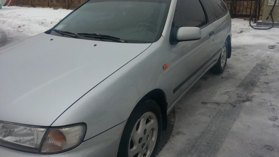 Nissan Almera 2