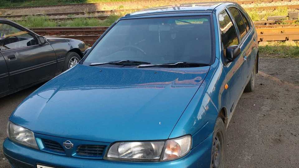 Nissan Almera 2