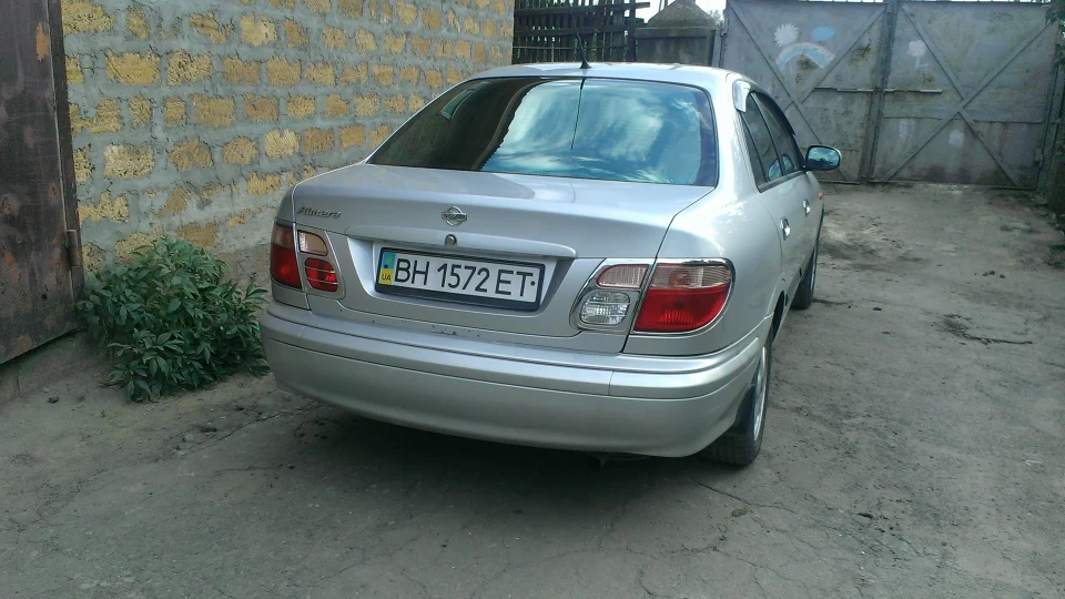 Nissan Almera