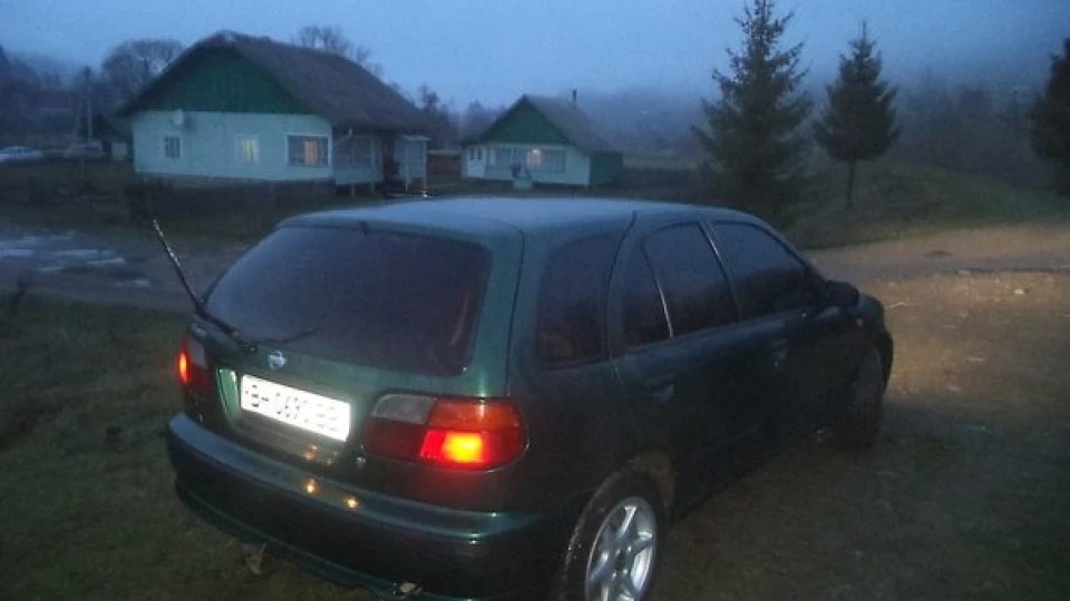 Nissan Almera