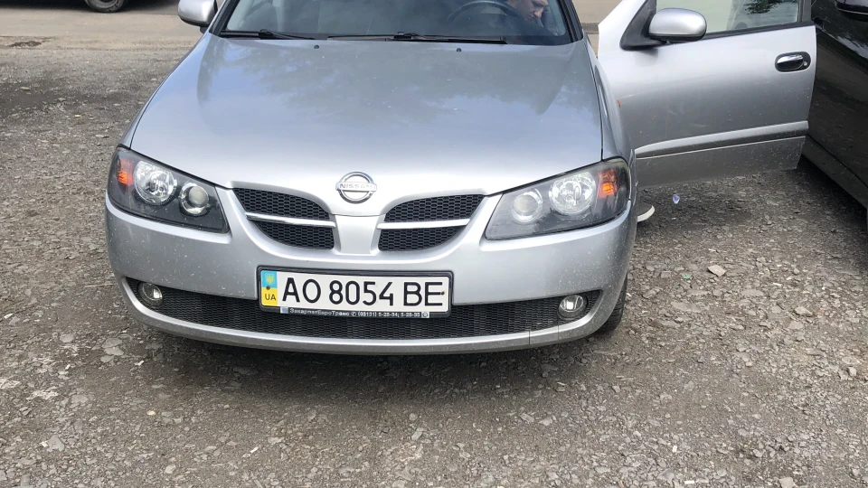 Nissan Almera