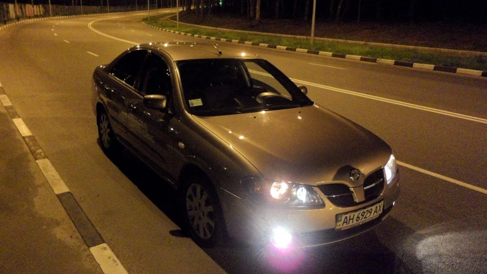 Nissan Almera 3