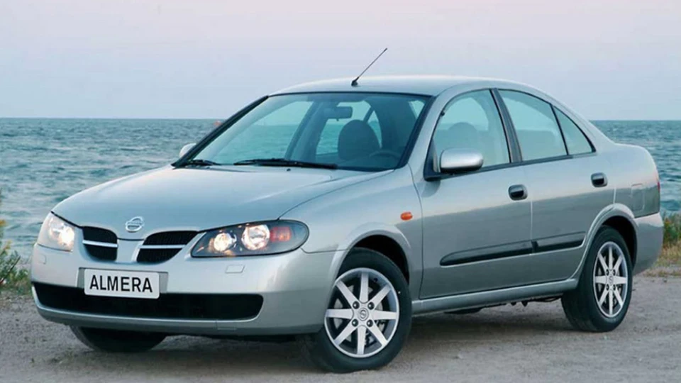 Nissan Almera