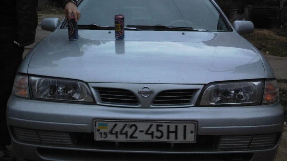Nissan Almera 2