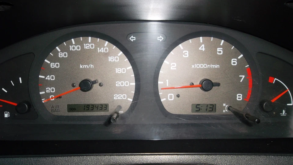 Nissan Almera 3