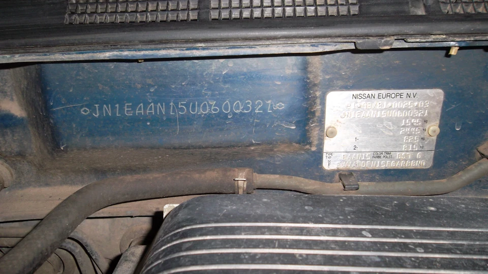 Nissan Almera 5