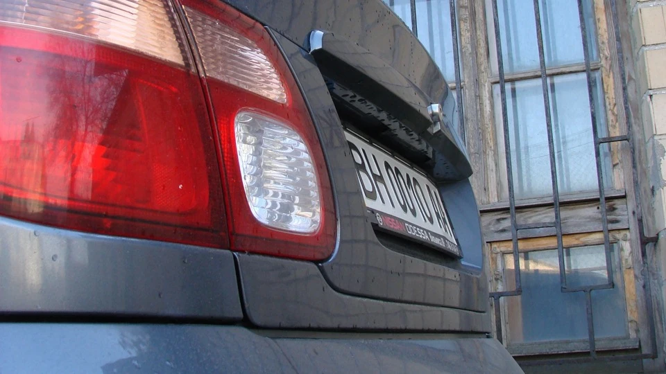 Nissan Almera 2
