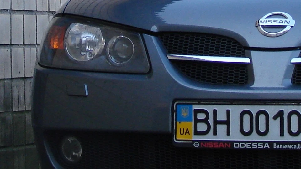Nissan Almera 3