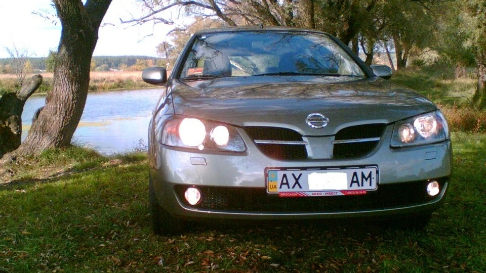 Nissan Almera